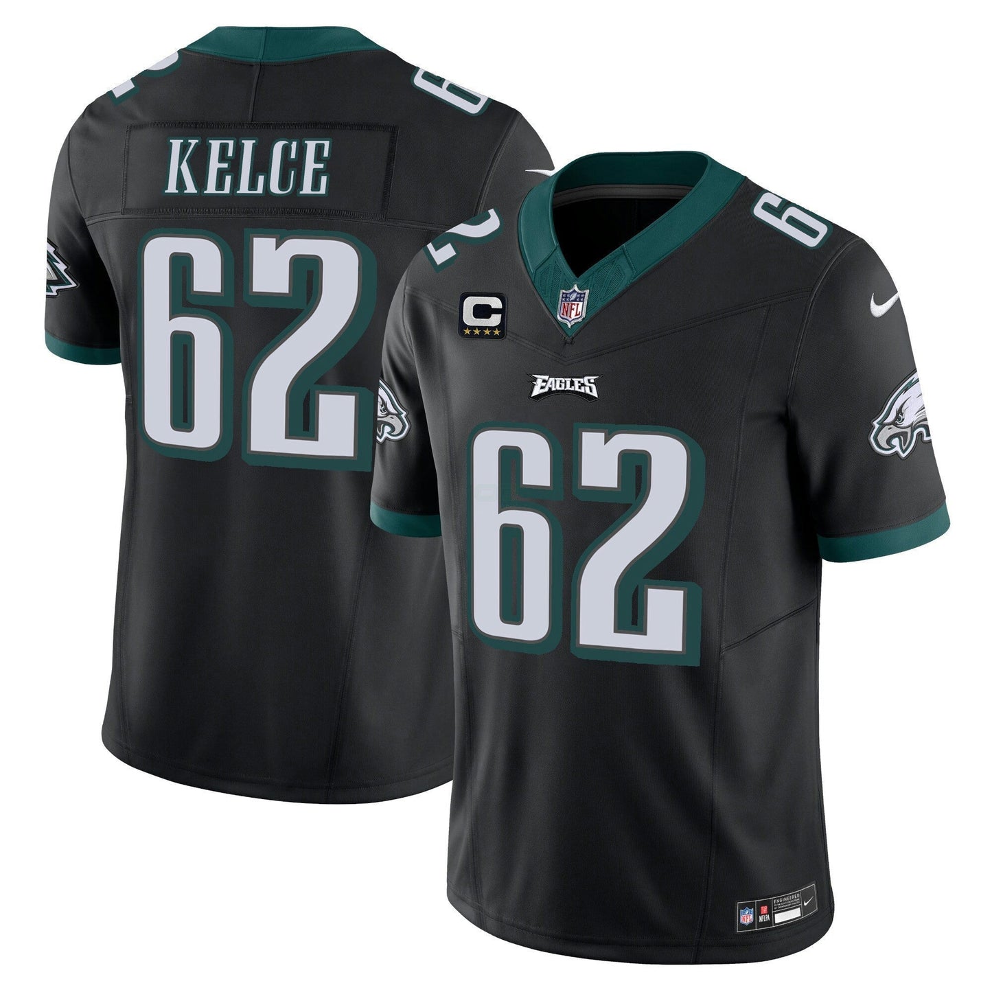 Camisa NFL Philadelphia Eagles Men’s Vapor Limited Jersey V2