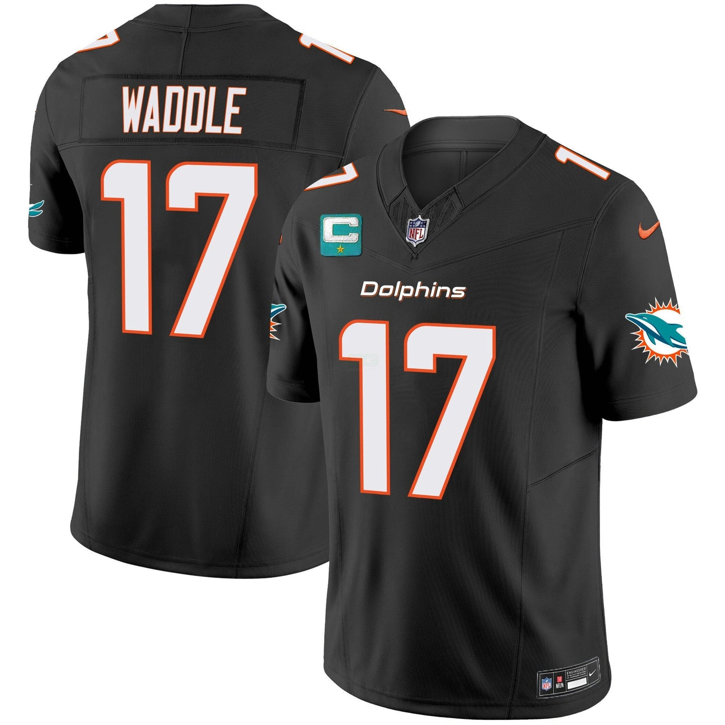Camisa NFL Miami Dolphins Men’s Vapor Limited Jersey V2