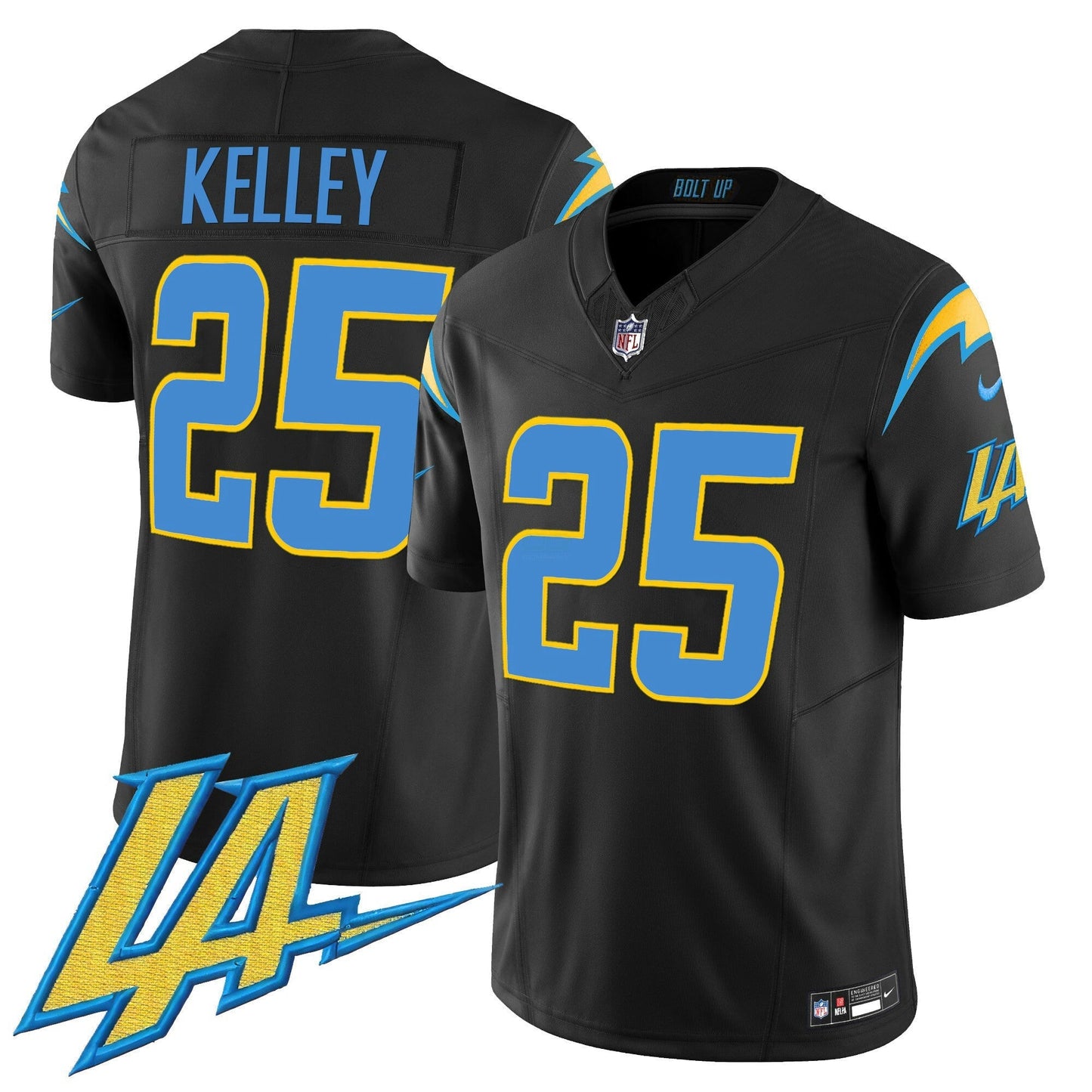 Camisa NFL Los Angeles Chargers Men’s Vapor Limited Jersey V2