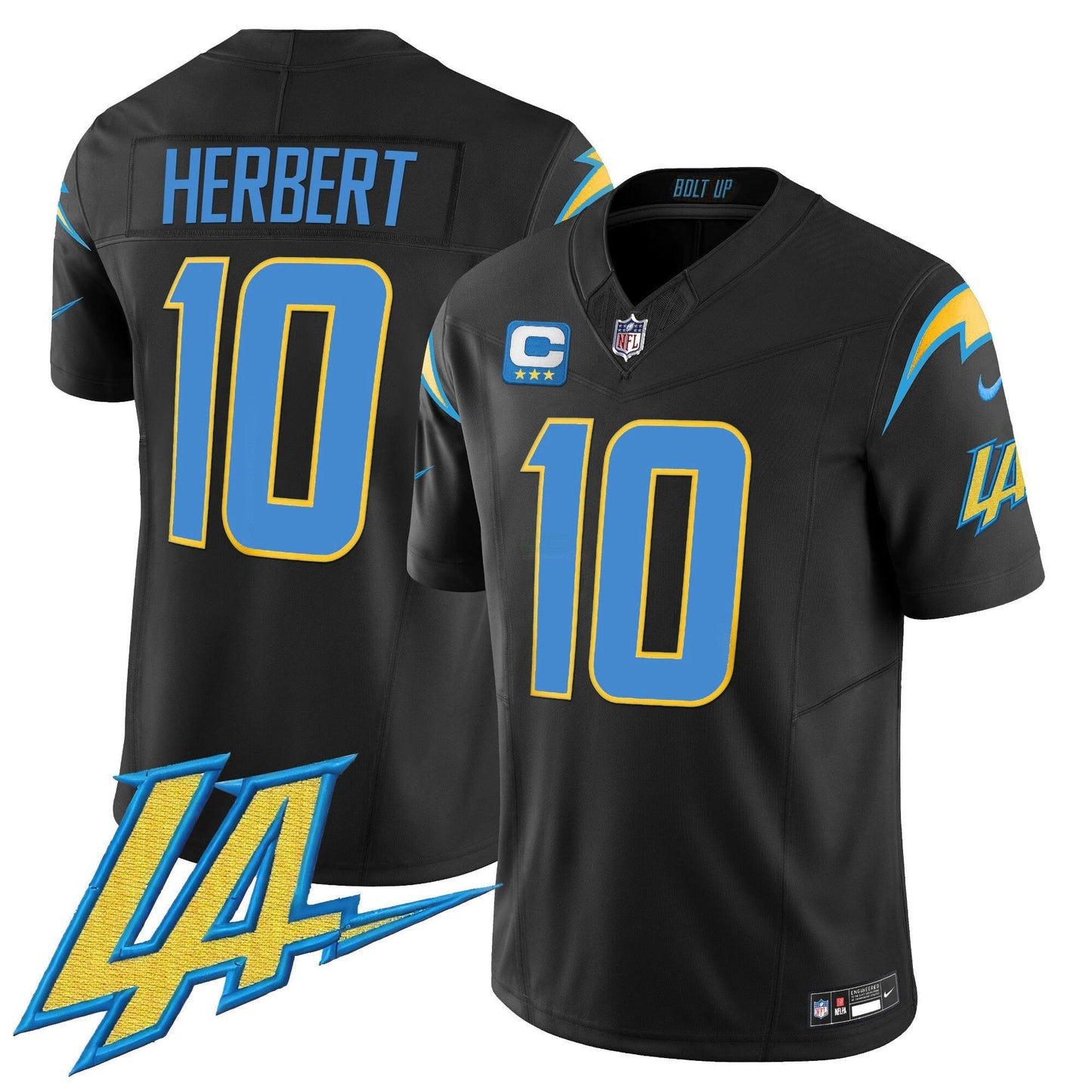 Camisa NFL Los Angeles Chargers Men’s Vapor Limited Jersey V2