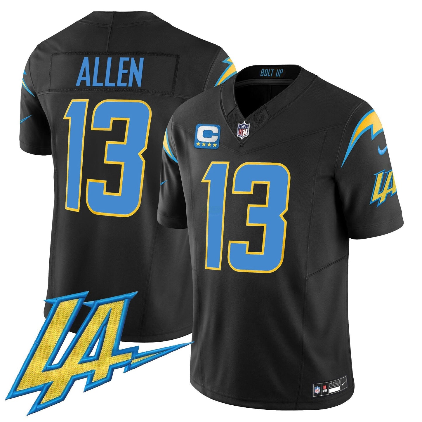 Camisa NFL Los Angeles Chargers Men’s Vapor Limited Jersey V2