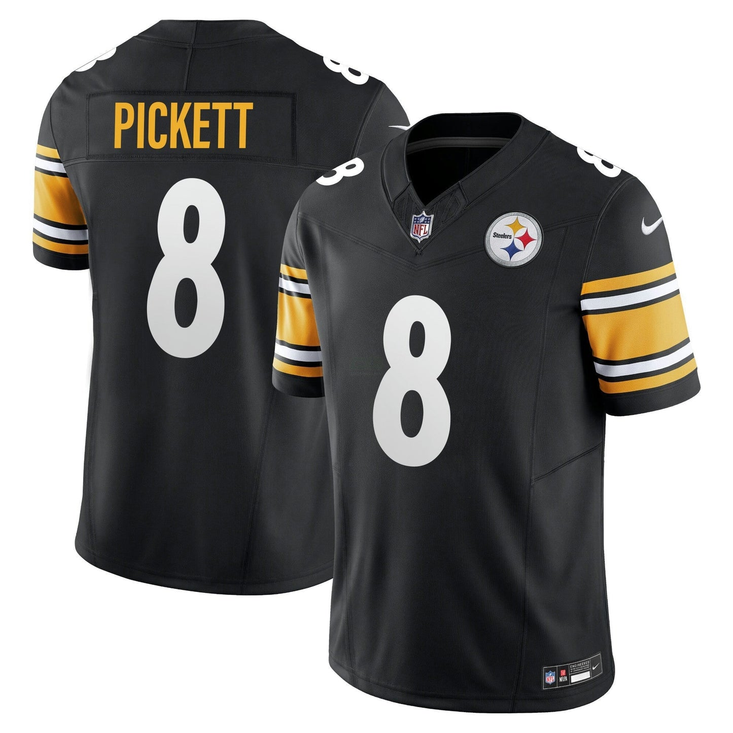 Camisa NFL Pittsburgh Steelers Men’s Vapor Limited Jersey V2