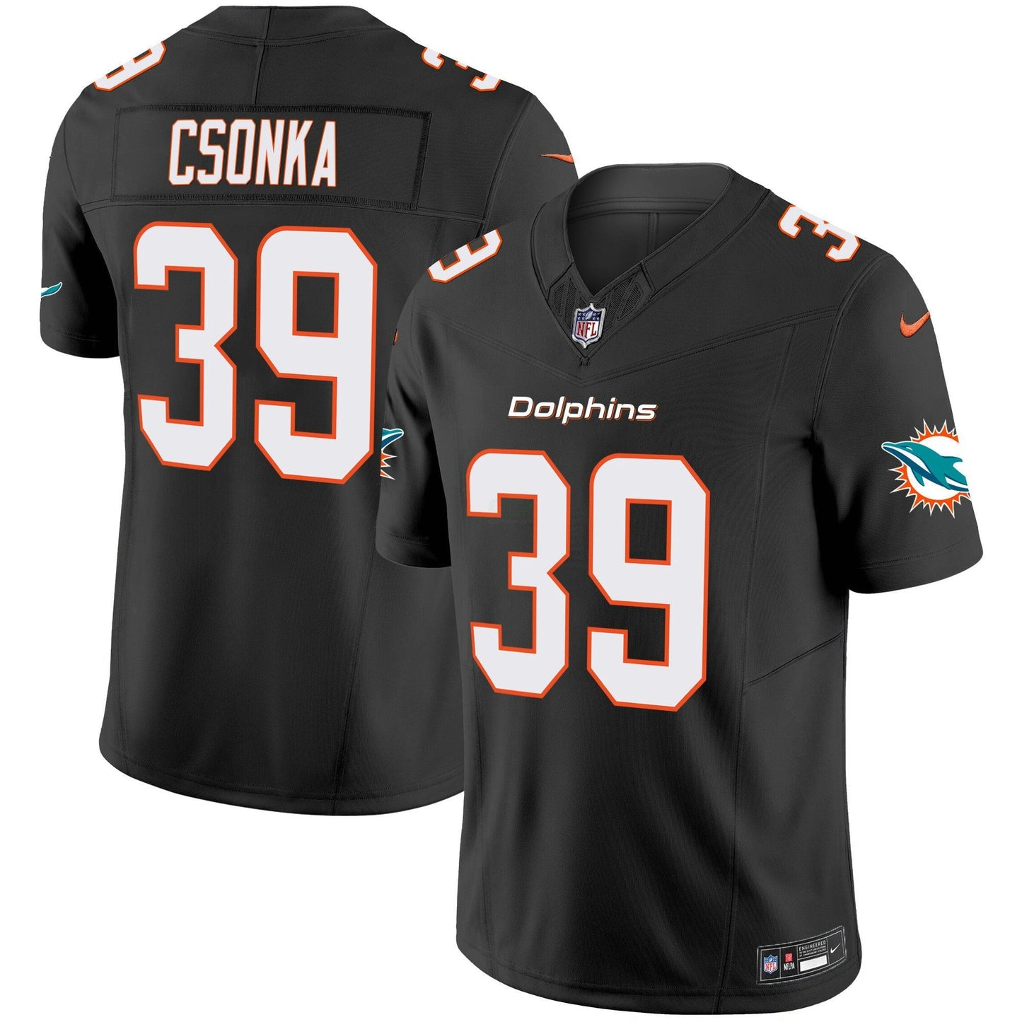 Camisa NFL Miami Dolphins Men’s Vapor Limited Jersey V2