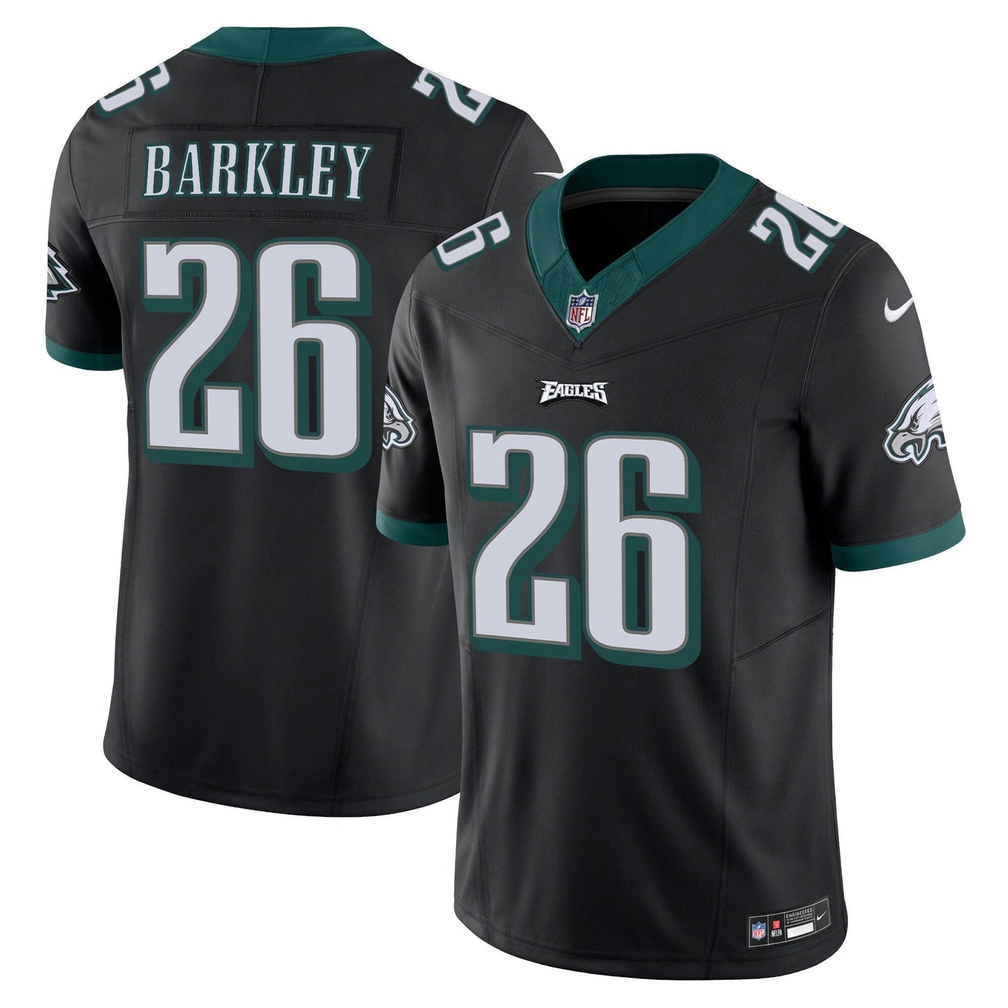 Camisa NFL Philadelphia Eagles Men’s Vapor Limited Jersey V2