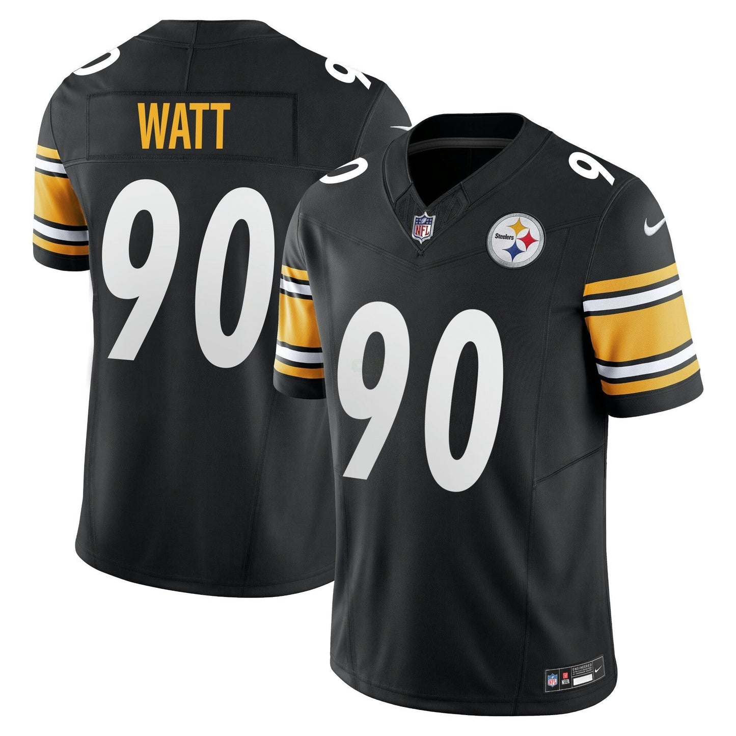 Camisa NFL Pittsburgh Steelers Men’s Vapor Limited Jersey V2