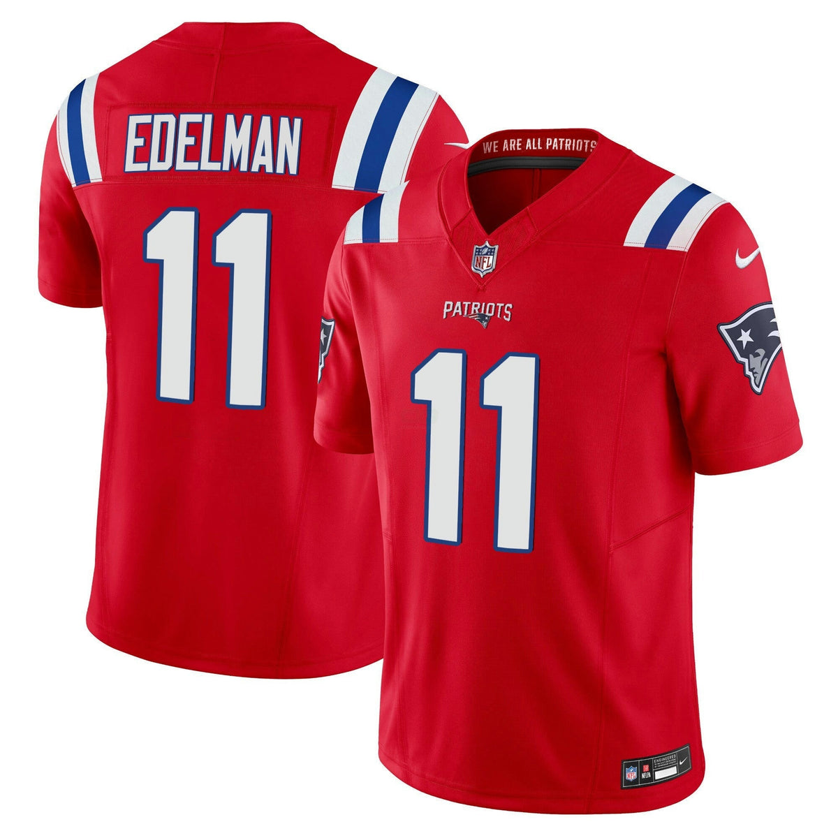 Camisa NFL New England Patriots Men’s Vapor Limited Jersey