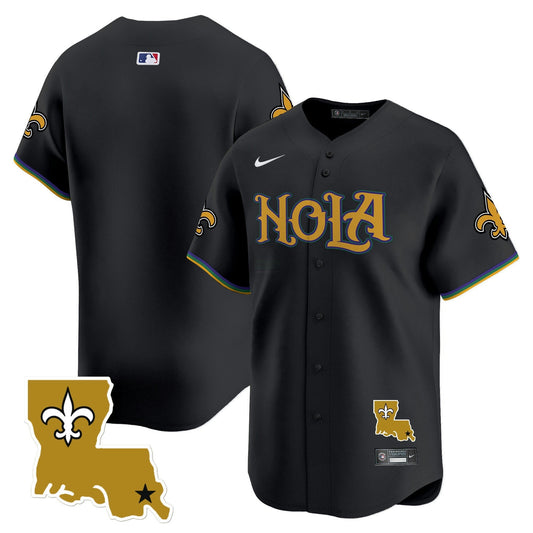 Camisa NFL New Orleans Saints Men’s Vapor Premier Limited Jersey
