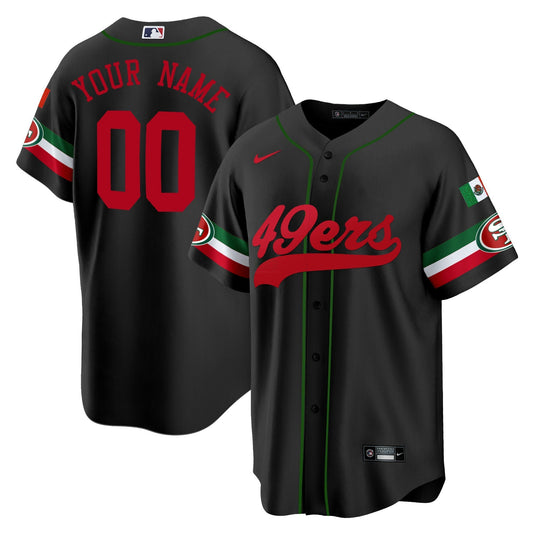 Camisa NFL Mexico Jersey