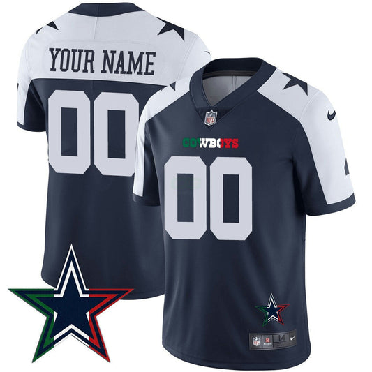 Camisa NFL Mexico Vapor Jersey