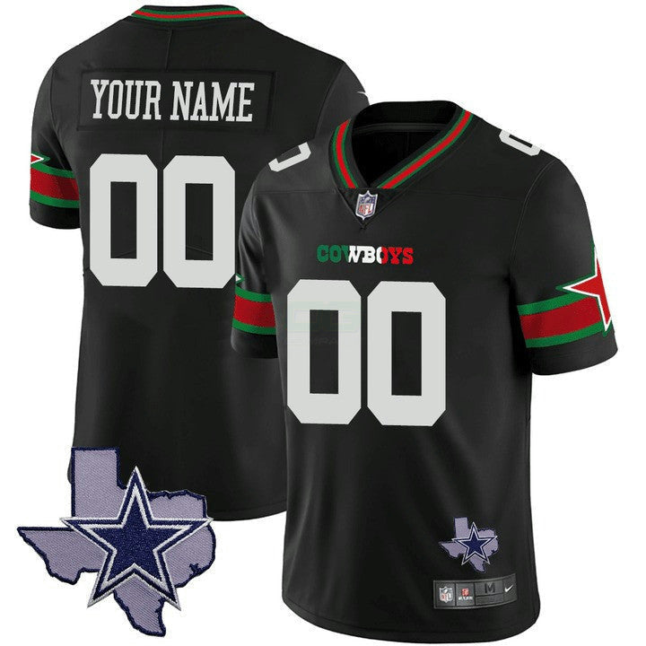 Camisa NFL Mexico Vapor Jersey