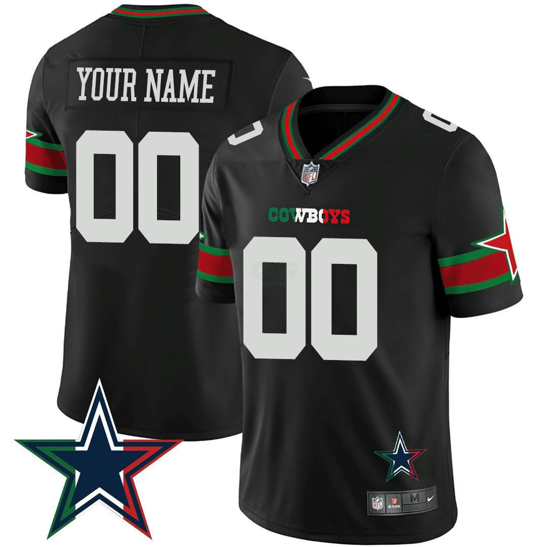 Camisa NFL Mexico Vapor Jersey