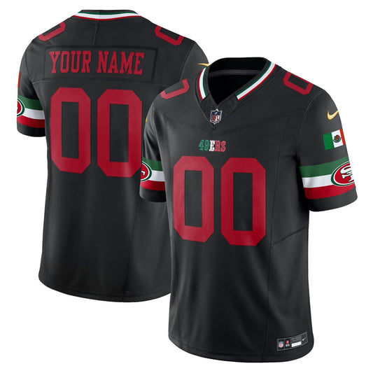 Camisa NFL Mexico Vapor Jersey V2