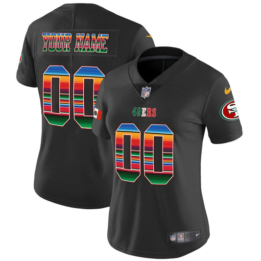 Camisa NFL Mexico Vapor Jersey V3