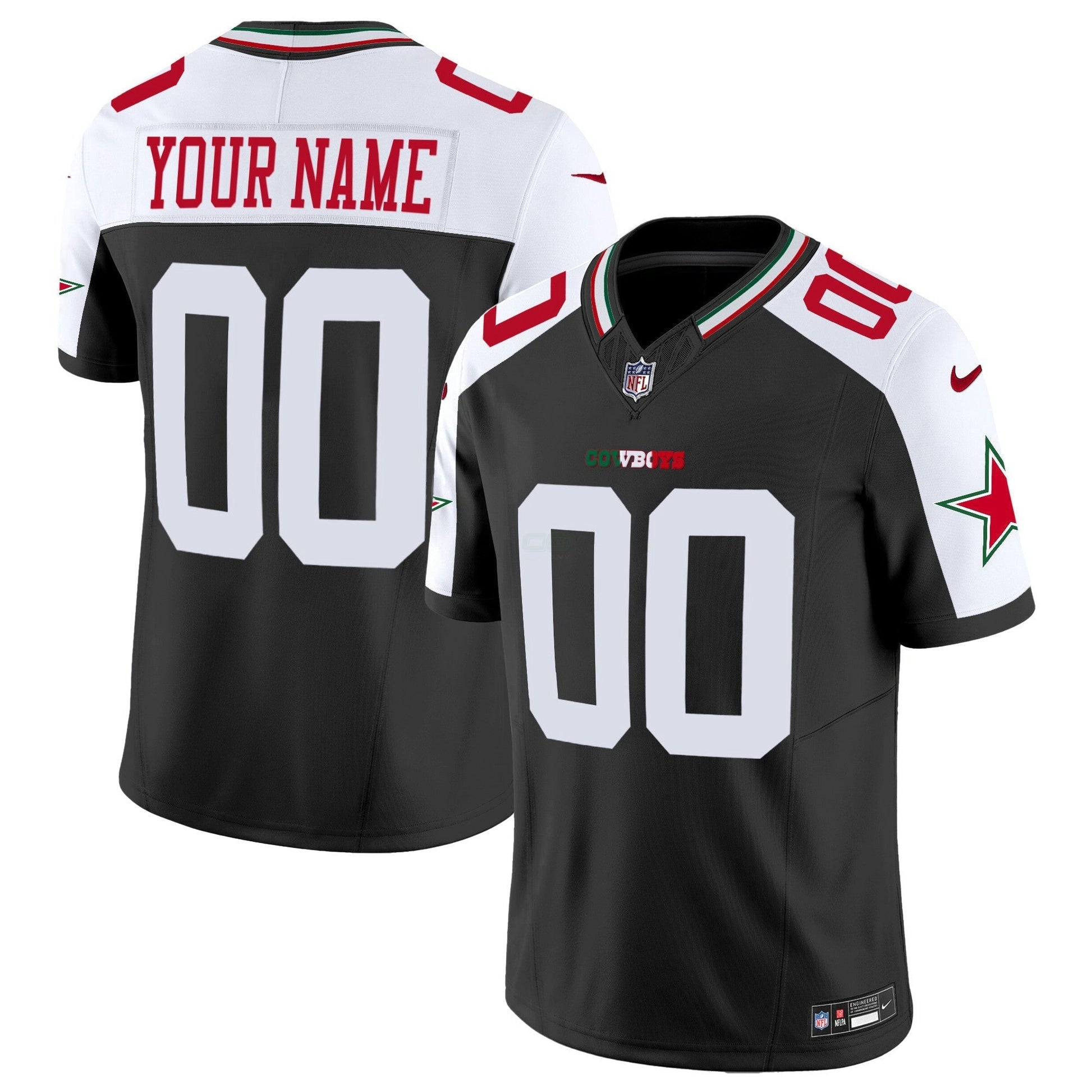 Camisa NFL Mexico Vapor Limited Jersey