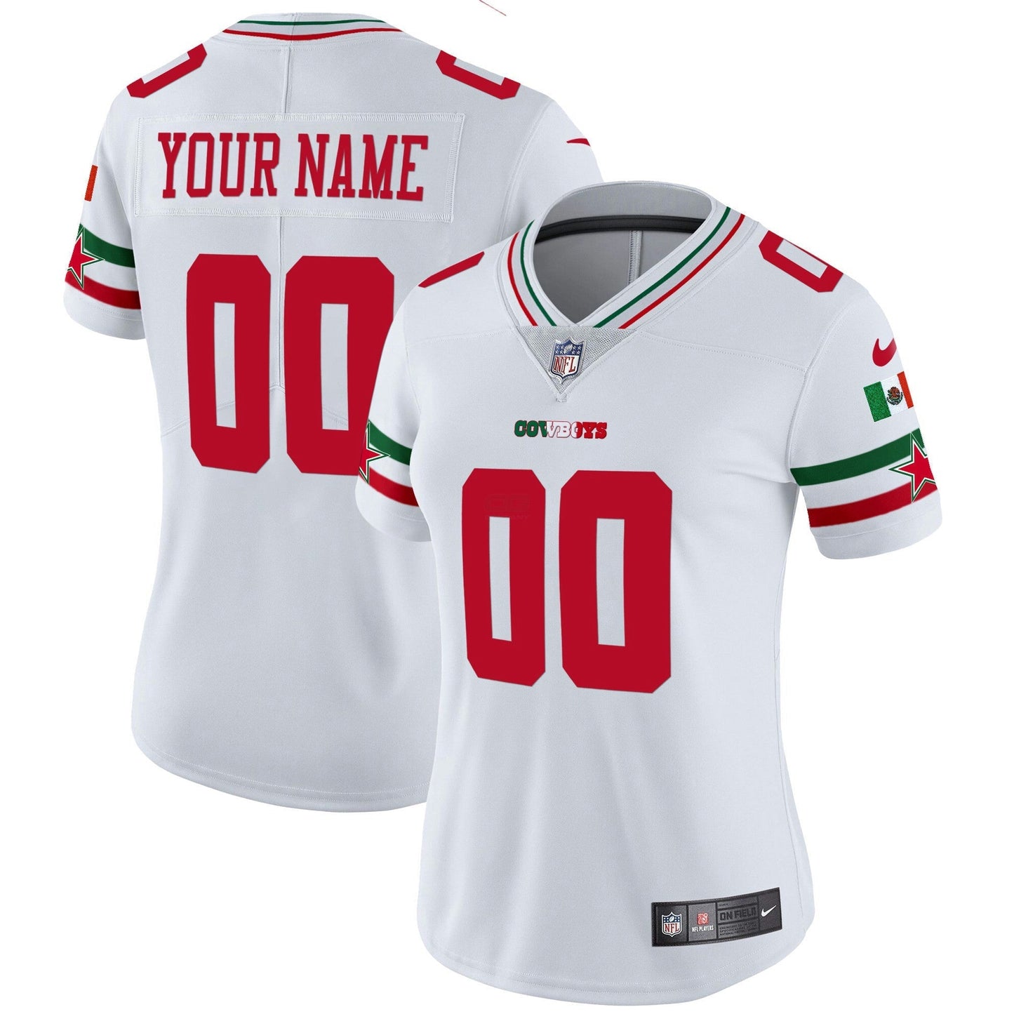 Camisa NFL Mexico Vapor Limited Jersey