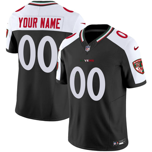 Camisa NFL Baltimore Ravens Mexico Vapor Limited Jersey