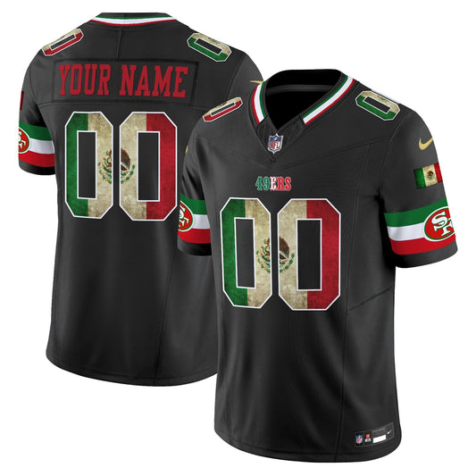 Camisa NFL Mexico Vapor Limited Jersey V4