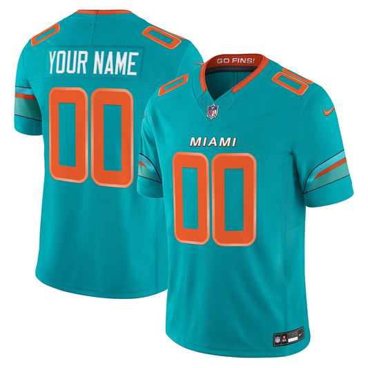Camisa NFL Miami 2025 “Rivalries” Vapor Limited Jersey