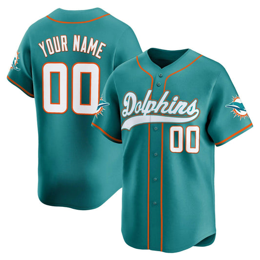 Camisa NFL Miami 2025 Vapor Jersey