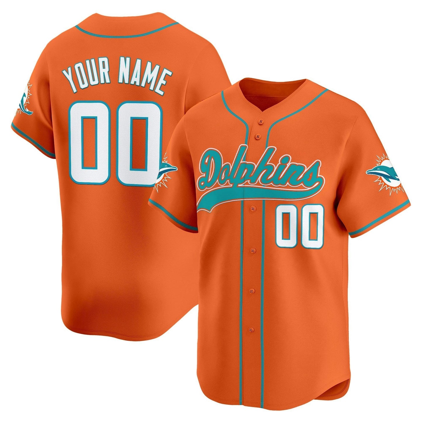 Camisa NFL Miami 2025 Vapor Jersey