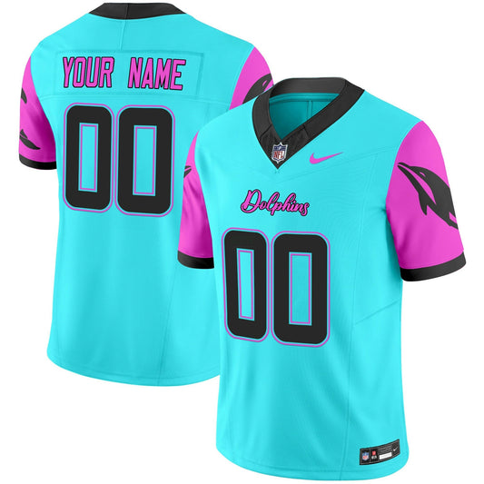 Camisa NFL “Miami Vice” Vapor Limited Jersey