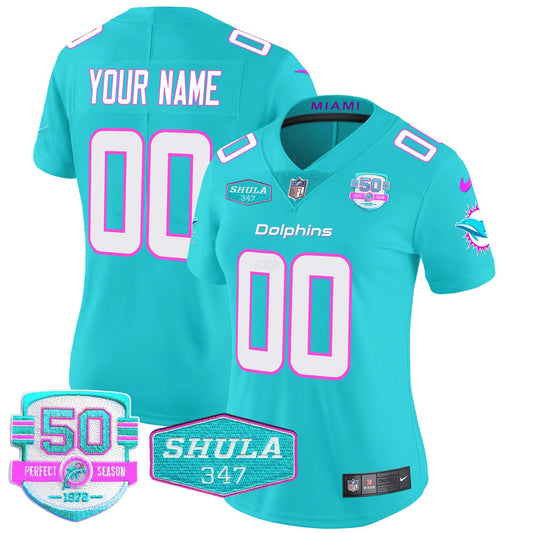 Camisa NFL “Miami Vice” Vapor Limited Jersey V2