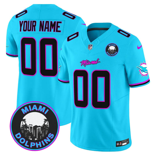 Camisa NFL “Miami Vice” Vapor Limited Jersey V3