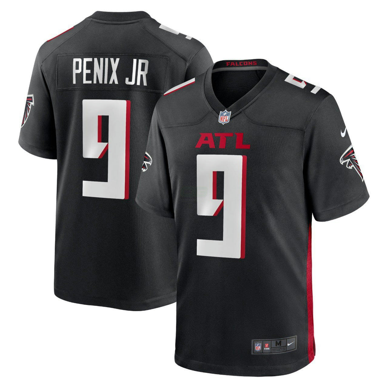 Camisa NFL Michael Penix Jr. Atlanta Jersey