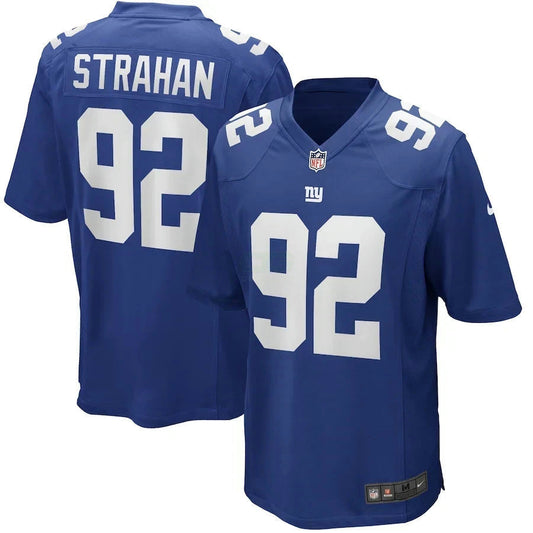 Camisa NFL Michael Strahan New York Game Retired Player Jersey - Men