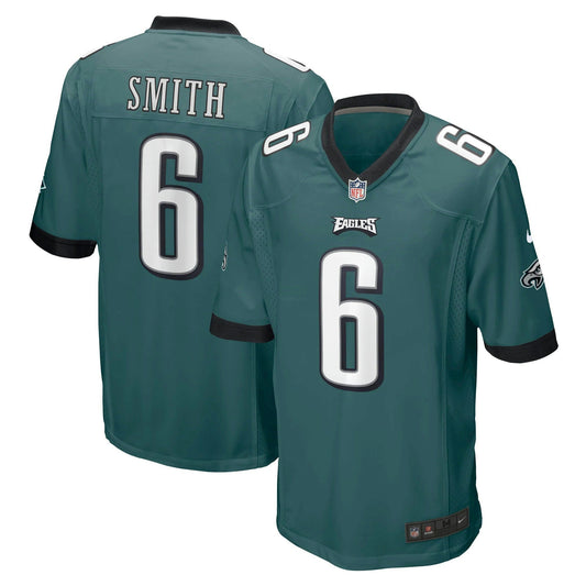 Camisa NFL Midnight Verde Player Game Jersey - DeVonta Smith