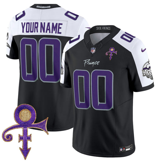 Camisa NFL Minnesota 2024 Prince Vapor Limited Jersey