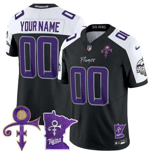 Camisa NFL Minnesota 2024 Prince Vapor Limited Jersey V2