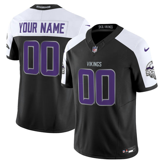Camisa NFL Minnesota 2024 Winter Warrior Vapor Limited Jersey