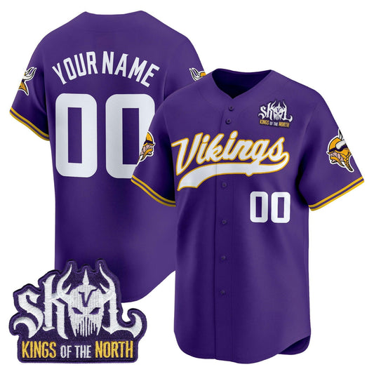 Camisa NFL Minnesota 2025 Vapor Jersey