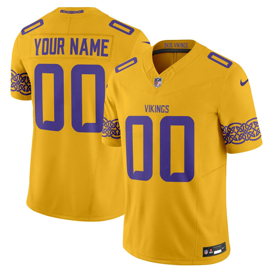 Camisa NFL Minnesota Nordic Pattern Vapor Limited Jersey