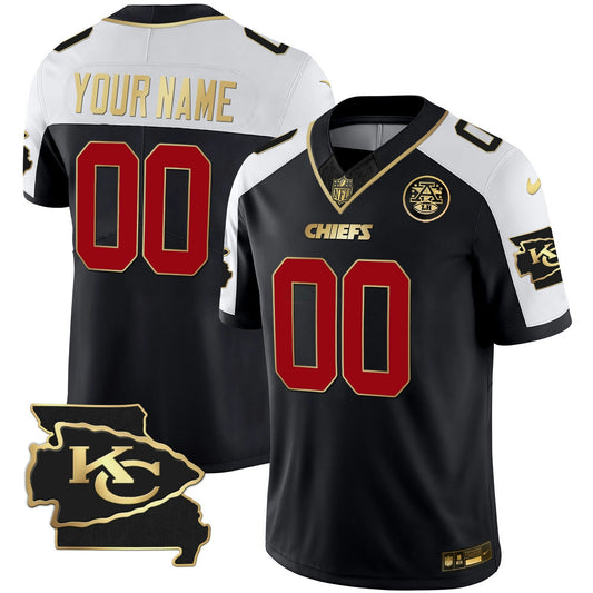 Camisa NFL Missouri Patch Vapor Limited Jersey