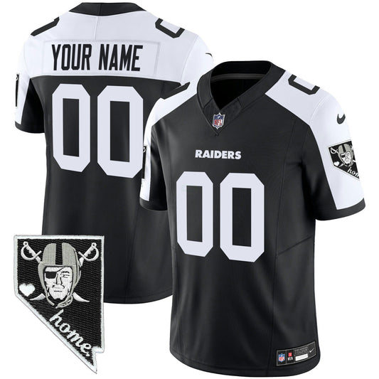 Camisa NFL Nevada Home Patch Vapor Jersey