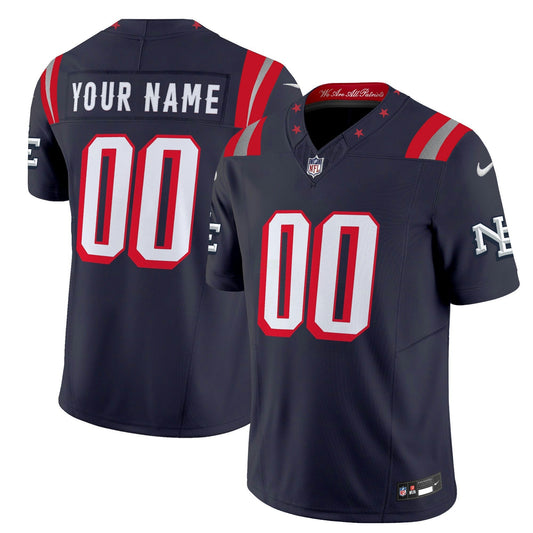 Camisa NFL New England 2025 “Rivalries” Vapor Limited Jersey