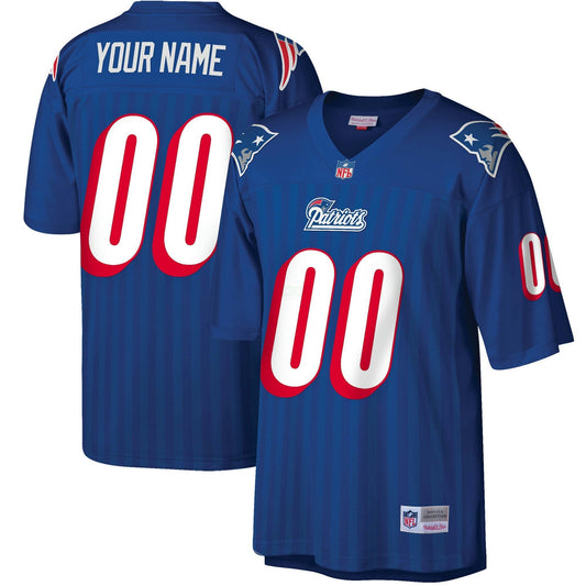 Camisa NFL New England Throwback Jersey