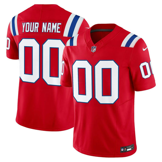 Camisa NFL New England Throwback Vapor Limited Jersey