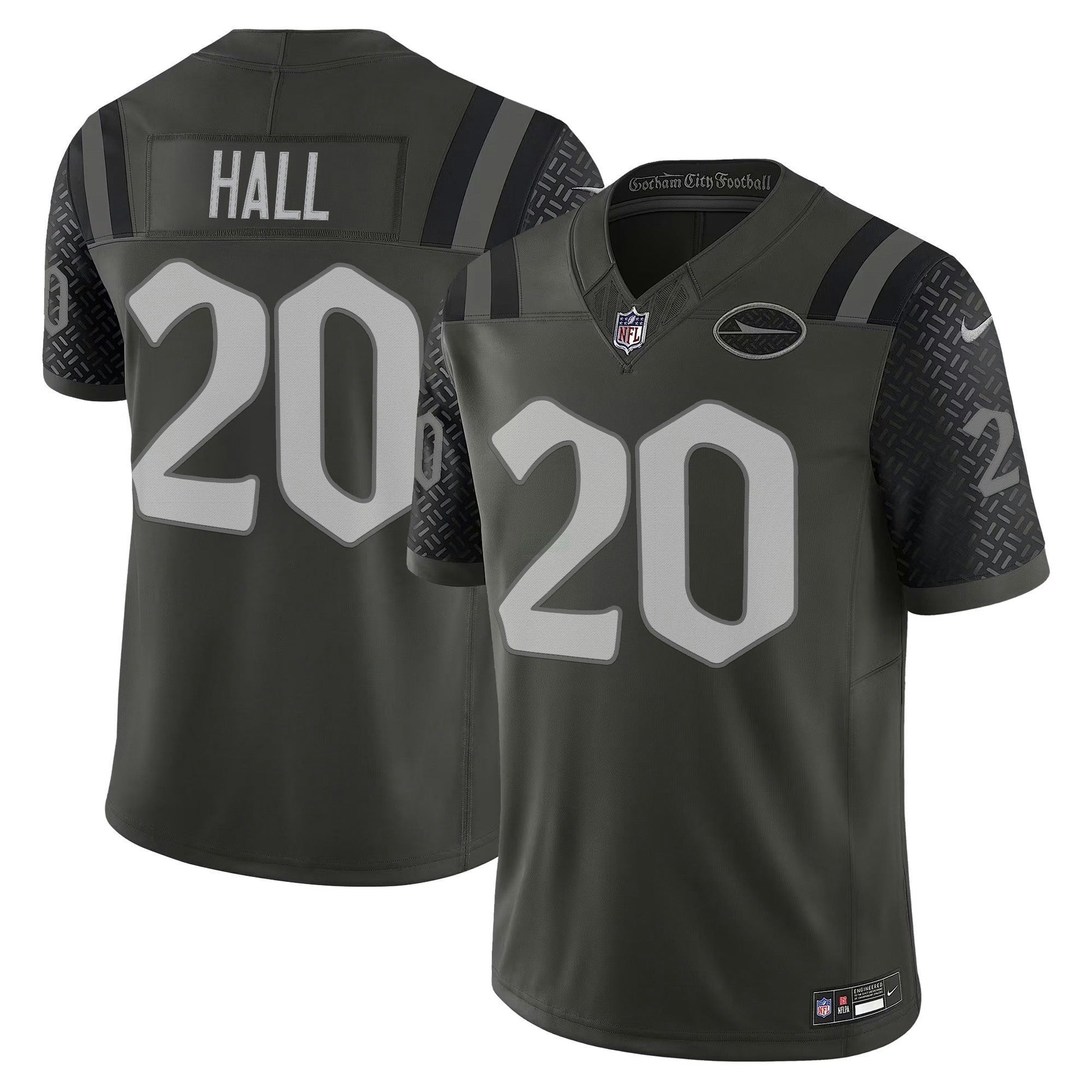 Camisa NFL New York 2025 “Rivalries” Vapor Limited Jersey