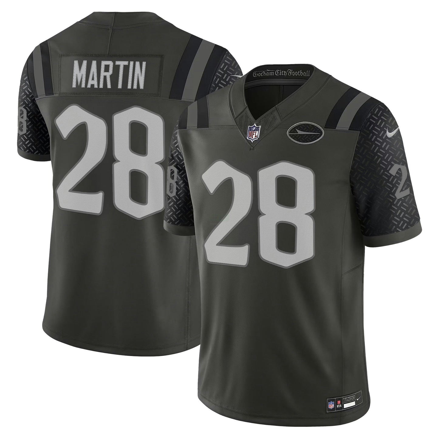 Camisa NFL New York 2025 “Rivalries” Vapor Limited Jersey