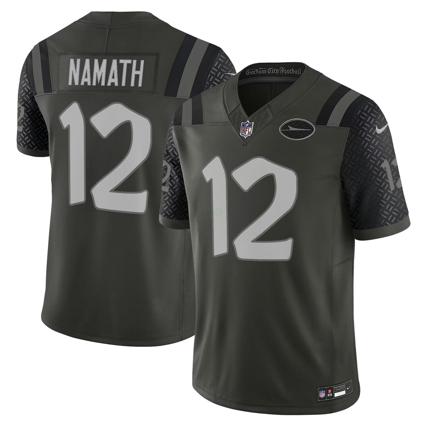 Camisa NFL New York 2025 “Rivalries” Vapor Limited Jersey