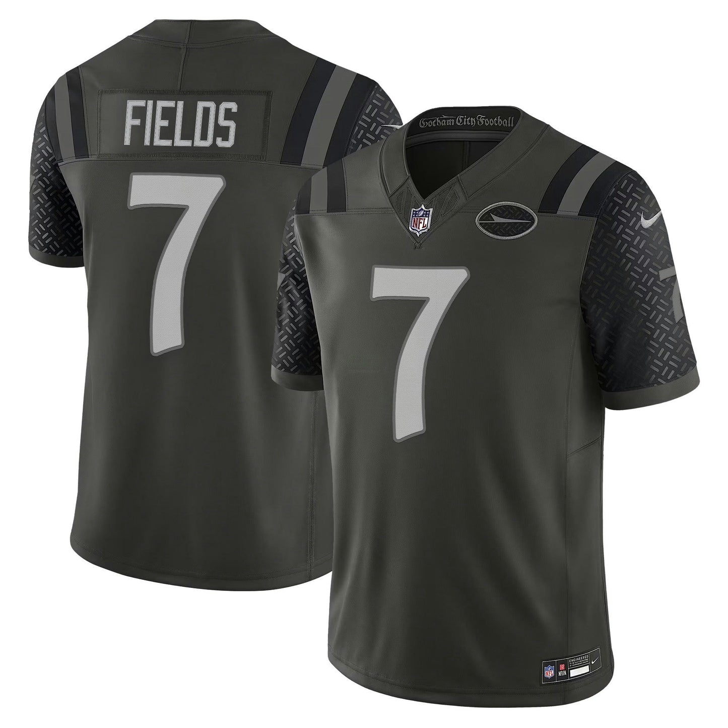 Camisa NFL New York 2025 “Rivalries” Vapor Limited Jersey