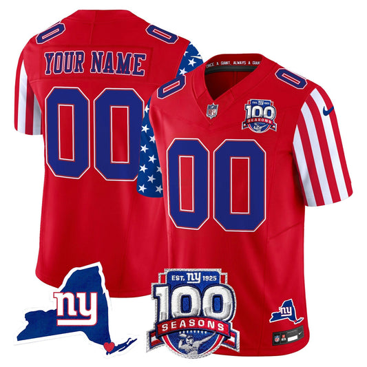 Camisa NFL New York American Style Vapor Limited Jersey