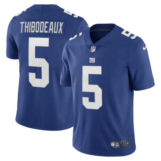 Camisa NFL NEW YORK Azul Royal JERSEY – ALL STITCHED