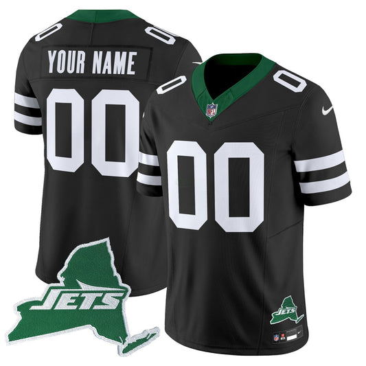 Camisa NFL New York Home Patch Vapor Legacy Limited Jersey
