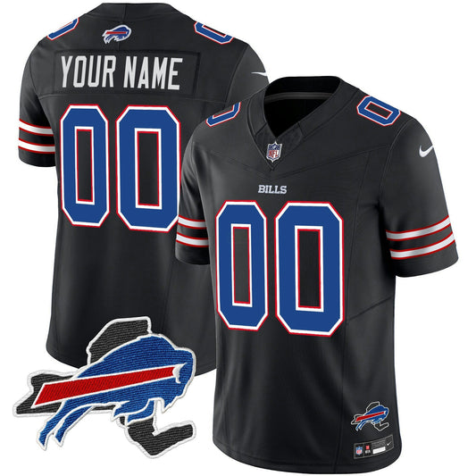 Camisa NFL New York Patch Vapor Limited Jersey