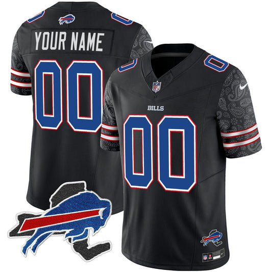 Camisa NFL New York Patch Vapor Limited Jersey V2
