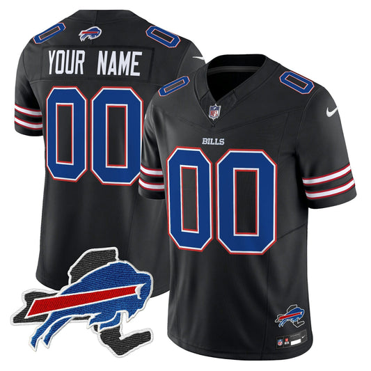 Camisa NFL New York Patch Vapor Limited Jersey V3